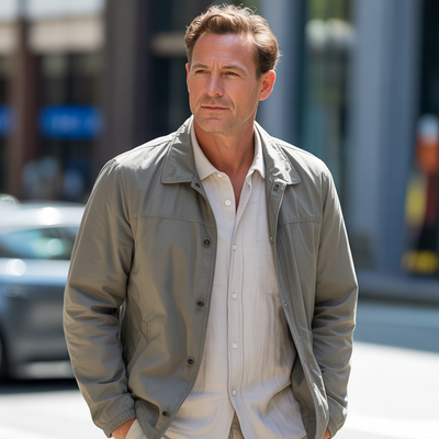 Men jackets