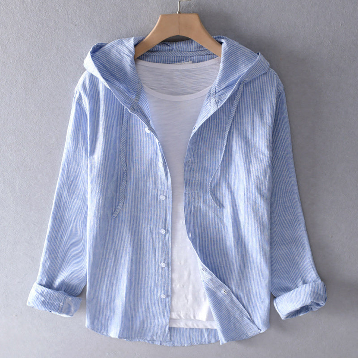 hooded-long-sleeve-button-shirt-blue-angel-melbourne.jpg