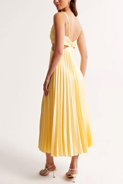pleated-v-neck-cut-out-dress-yellow-angel-melbourne.jpg