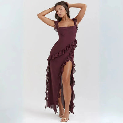 ruffle-slit-maxi-dress-brown-angel-melbourne.jpg