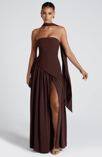 strapless-maxi-dress-brown-angel-melbourne.jpg